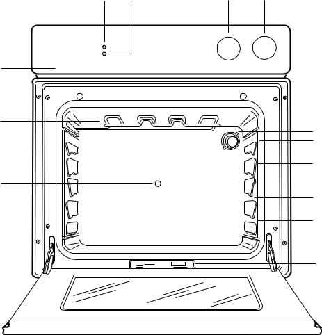 Arthur martin FE401 User Manual