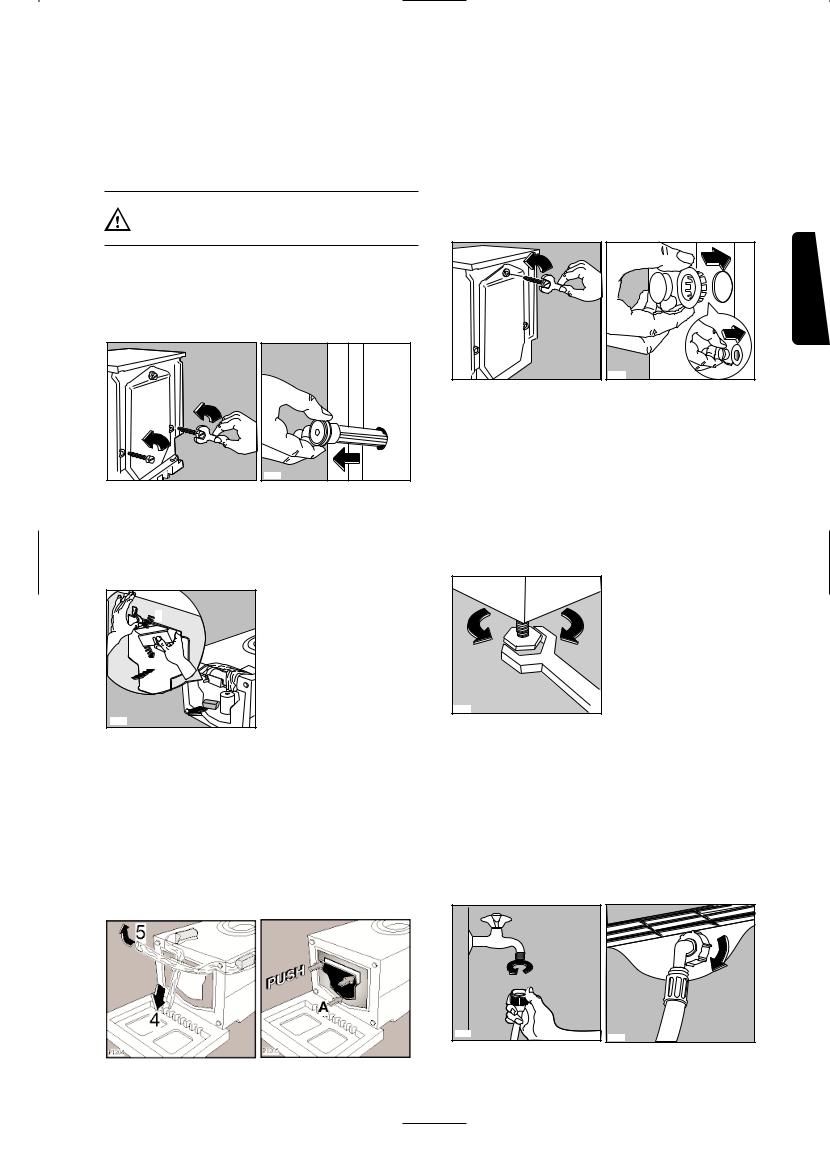 AEG EWF1470 User Manual