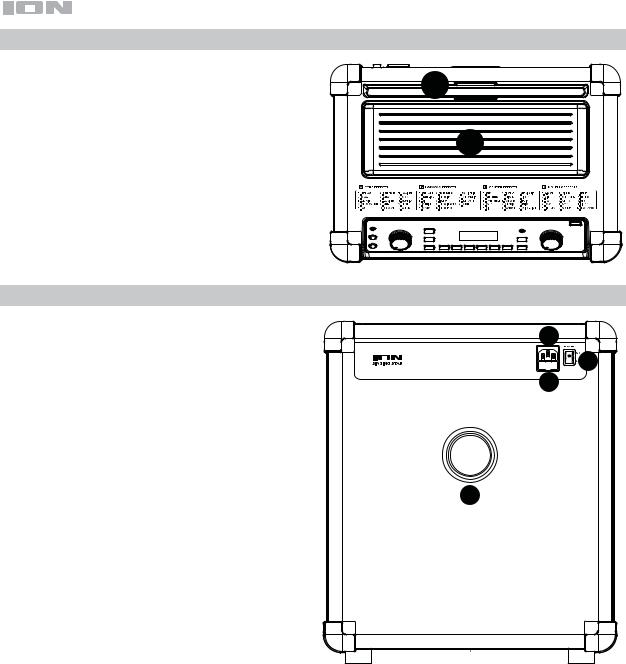 ION Audio IPK2 User Manual