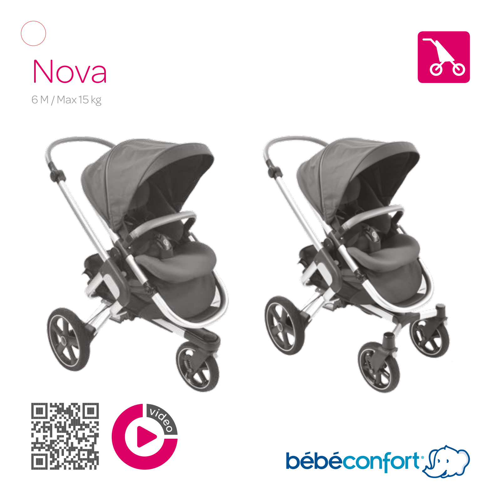 Bebe confort NOVA User Manual