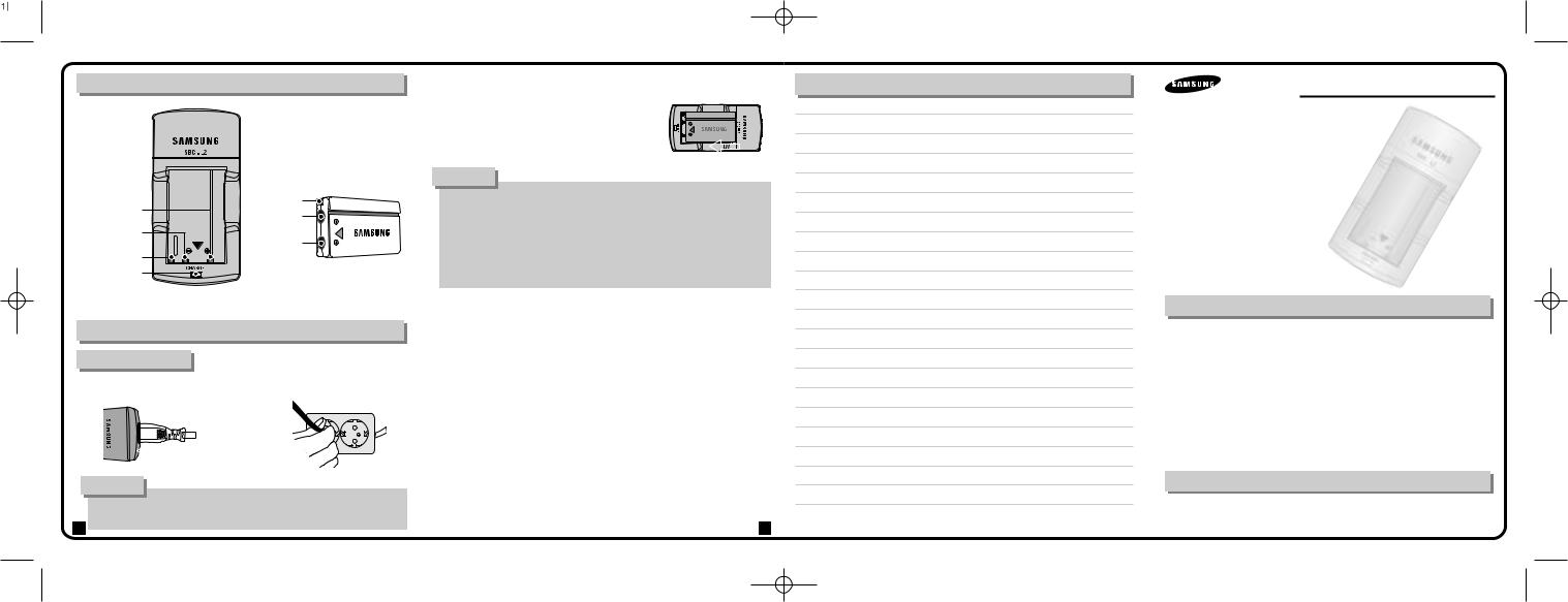 Samsung SLB-1437 User Manual