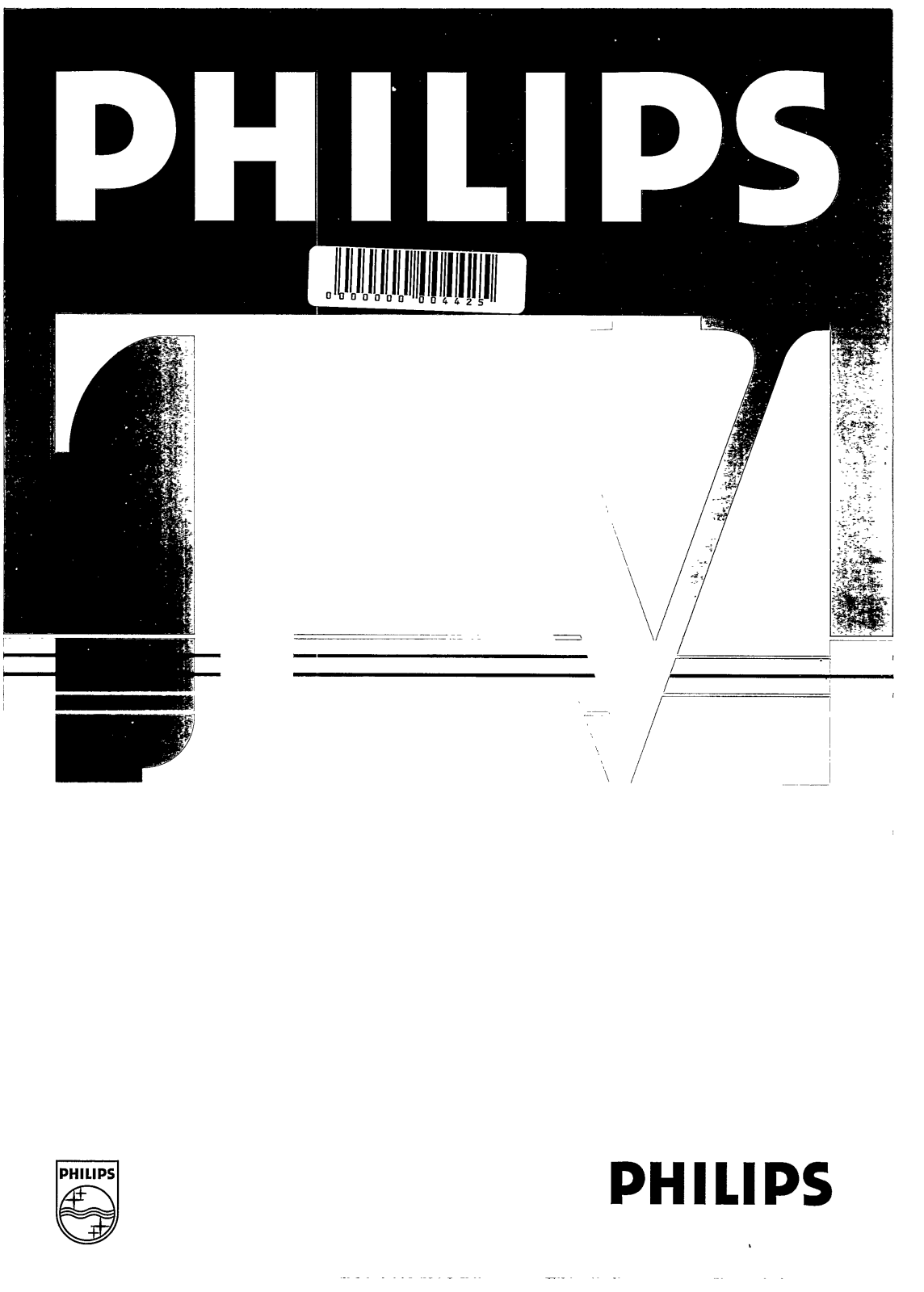 Philips 14PT155A/05 User Manual