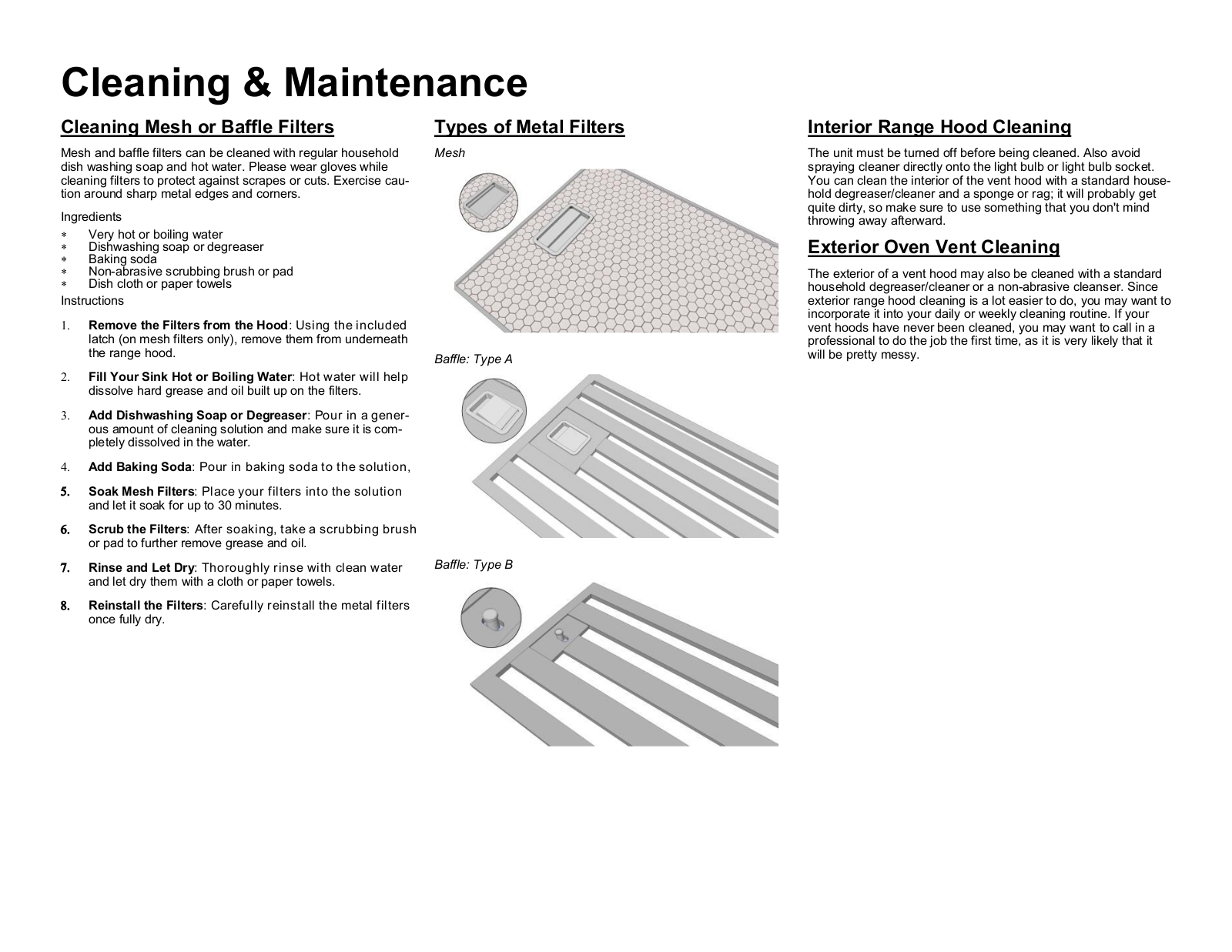 AKDY RH0465, RH0432, RH0406 Maintance Manual