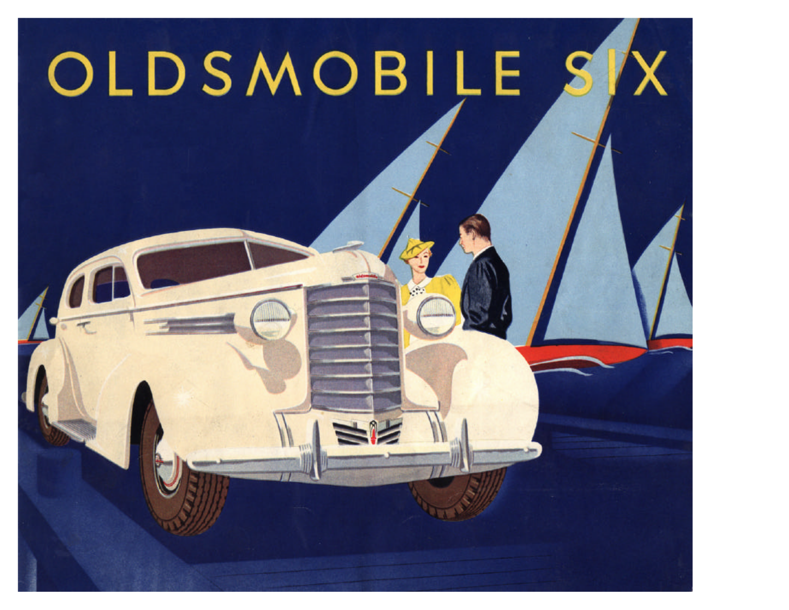 Olds Six Brochure - ManualMachine.com