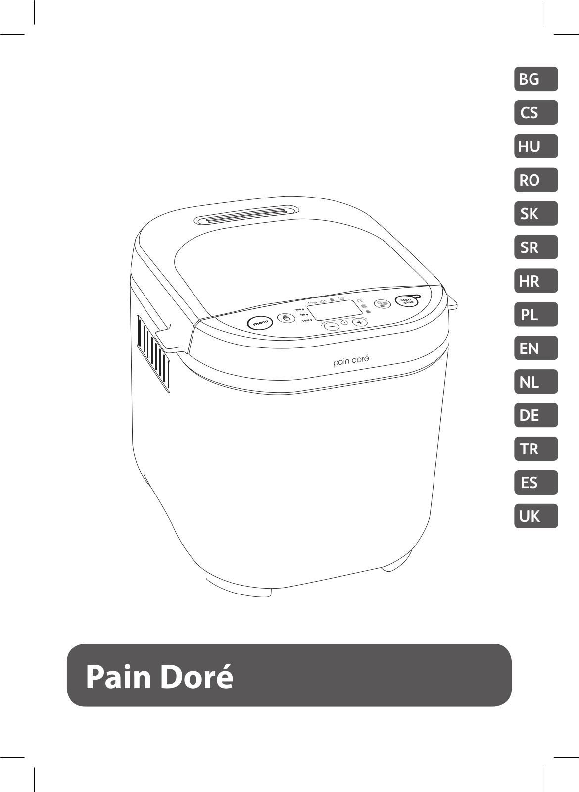 Tefal PF2101 User guide - ManualMachine.com