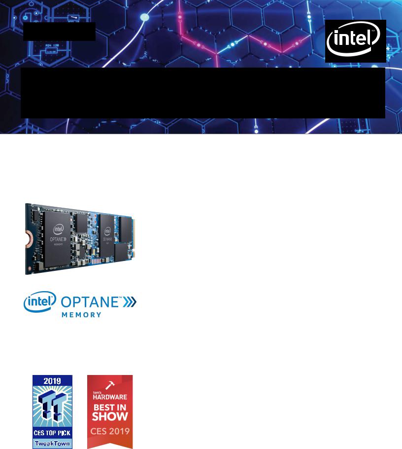 Intel HBRPEKNX0202A01 User Manual