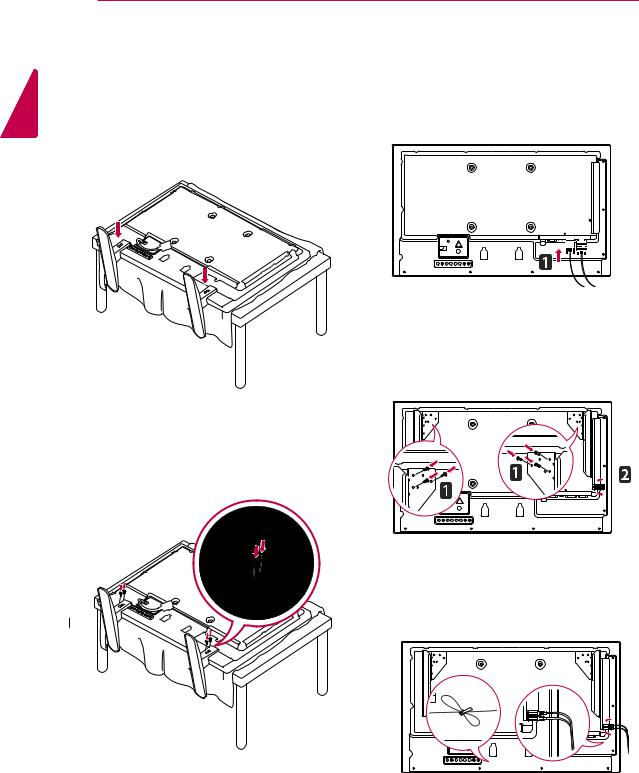 LG 32WL30MS-B Owner’s Manual