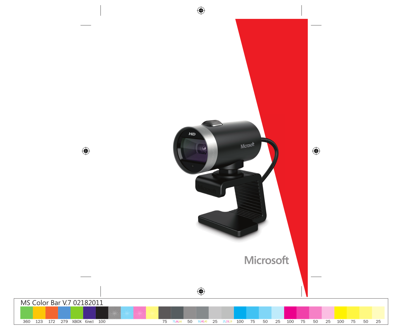 MICROSOFT LifeCam Cinema for Business User Manual