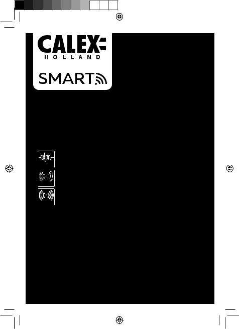 Calex 429002 v1.1 User manual
