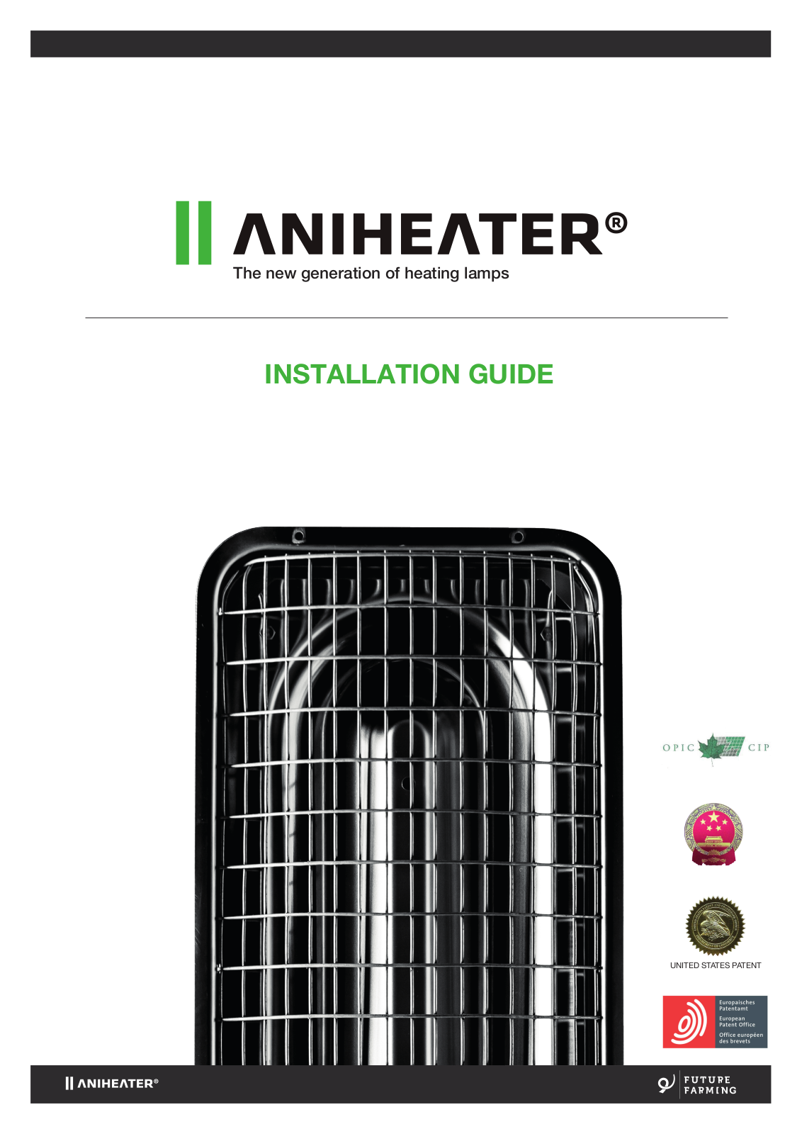 Future Farming Aniheater Installation Manual