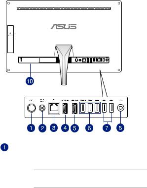 Asus ET2323IUK, ET2324IUT, ET2323IUT, ET2323INK, ET2323INT User’s Manual