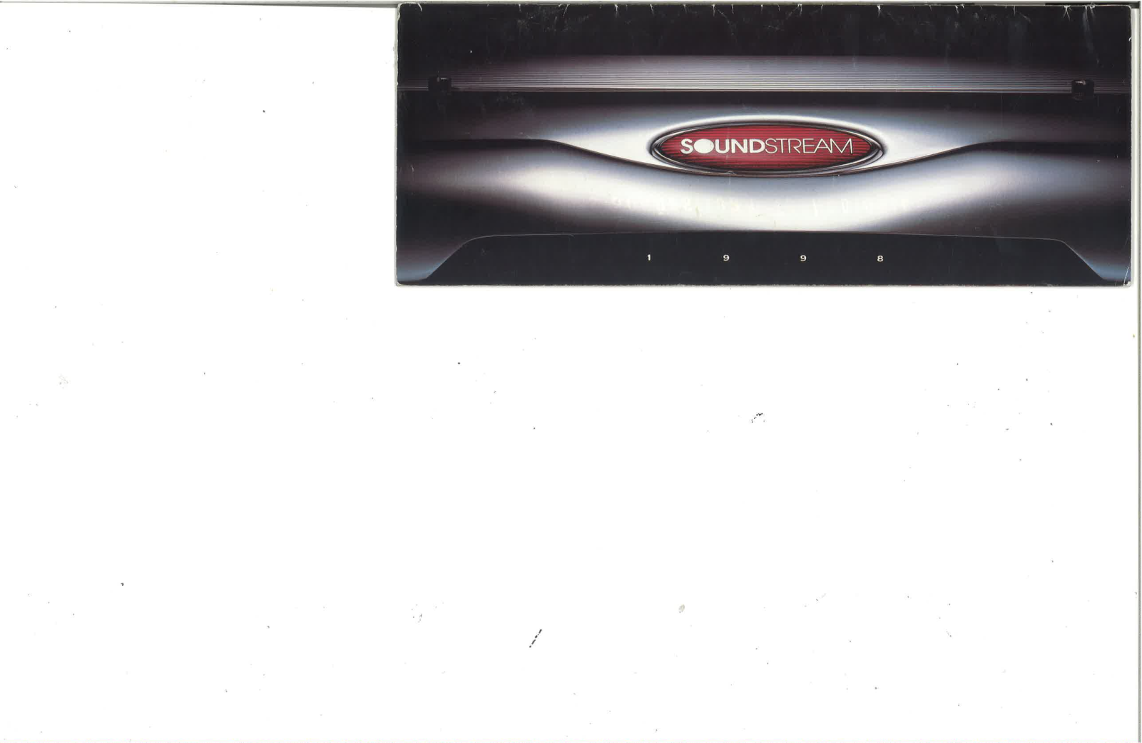 Soundstream Rubicon User Manual - ManualMachine.com