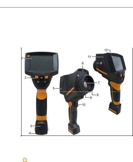 testo 875 User guide