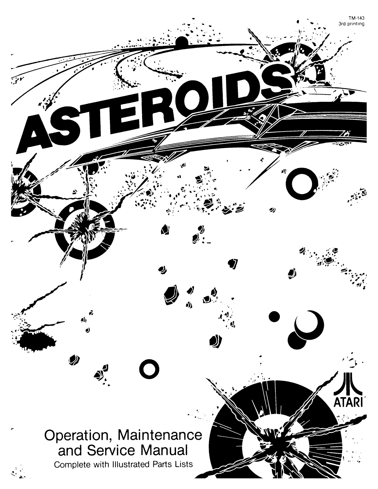 ATARI TM-143 User Guide