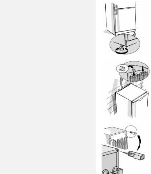 Whirlpool ARC 5752, ARC 5552 IX, ARC 5772, ARC 5722 User Manual