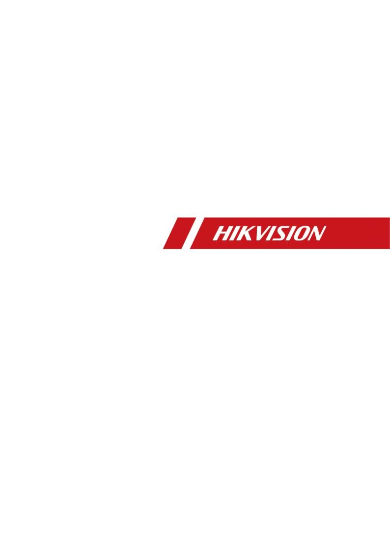 Hikvision DS-2TD2166-15-V1, DS-2TD2166-25-V1, DS-2TD2166-35-V1, DS-2TD2166-7-V1, DS-2TD2836-25-V1 User Manual