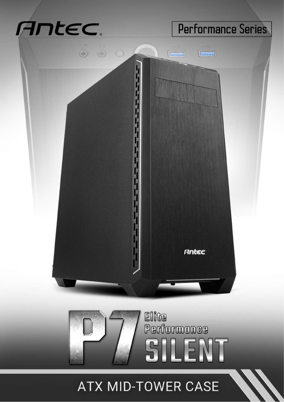 Antec P7 User Manual - ManualMachine.com