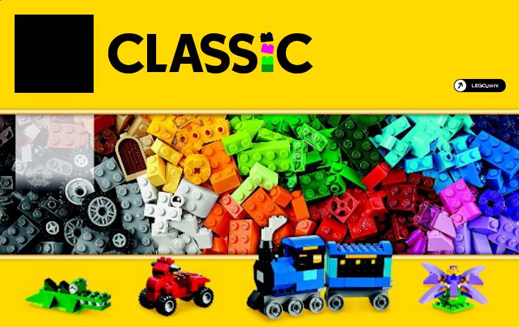 LEGO 10696 Service Manual
