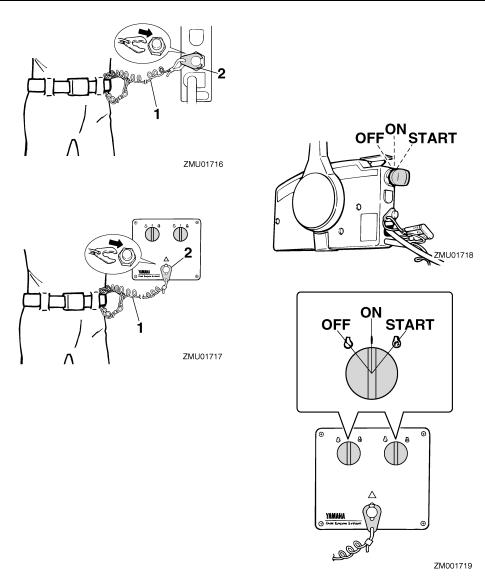 Yamaha F150A, FL150A User Manual