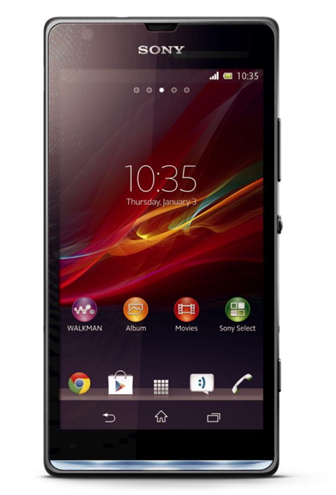 Sony Xperia SP C5303 User Guide