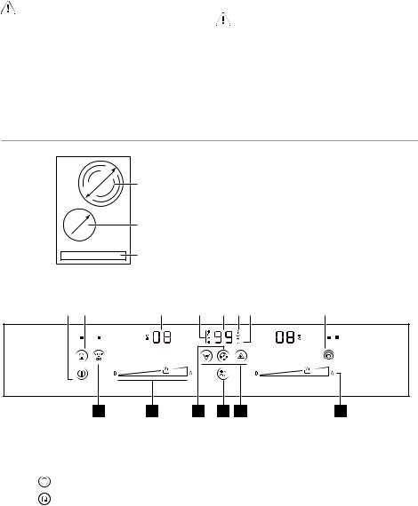 AEG GK38TSO User Manual