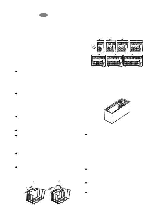 ELECTROLUX ECF31461W User Manual