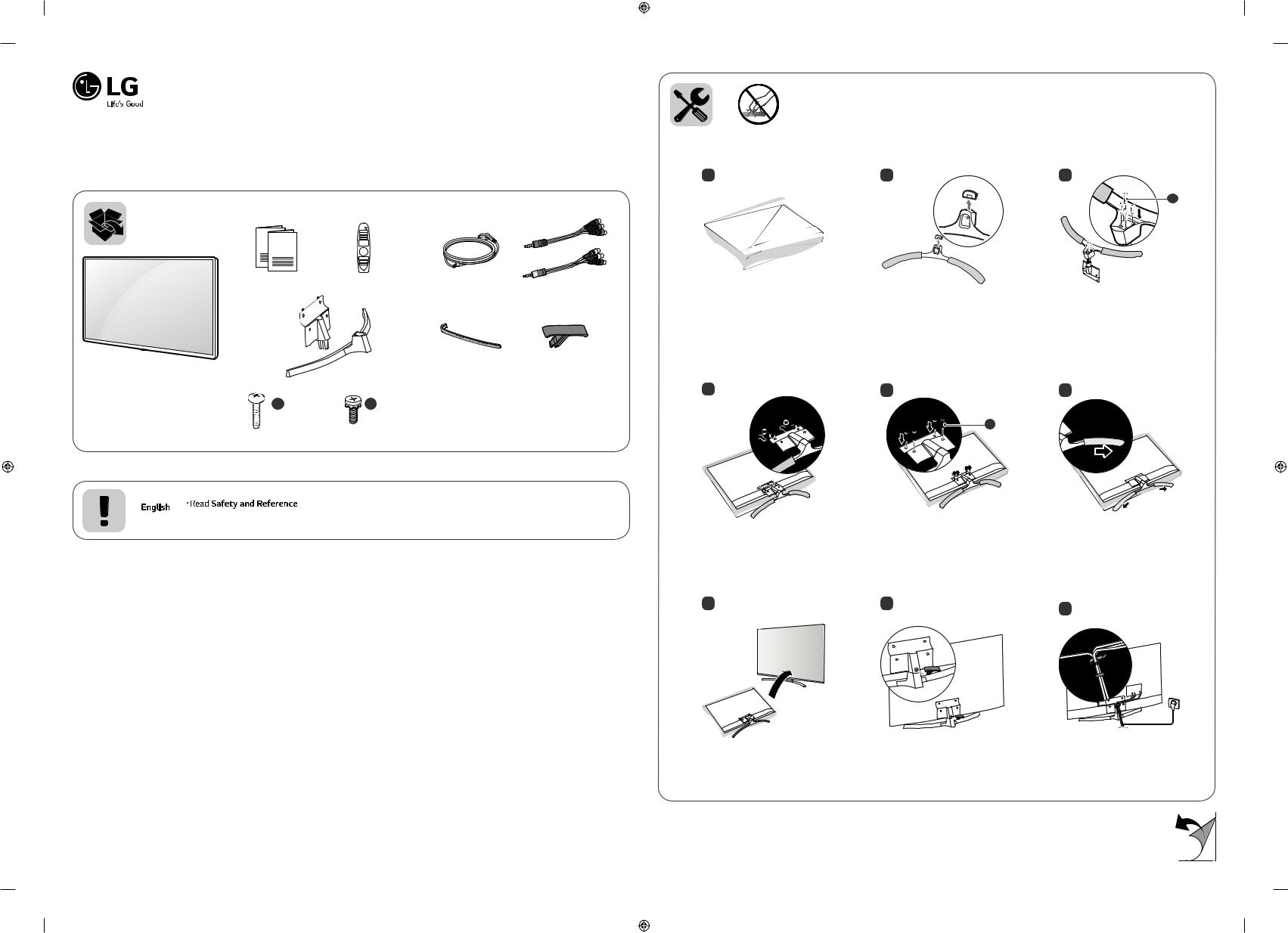 LG 55SK8000PPA Manual book