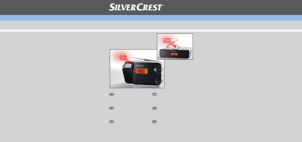 Silvercrest SPUV 90 A1 User Manual