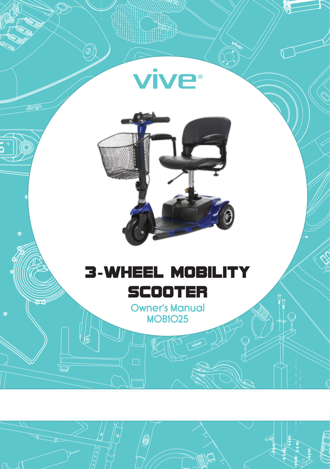 Vive MOB1025 User Manual - ManualMachine.com