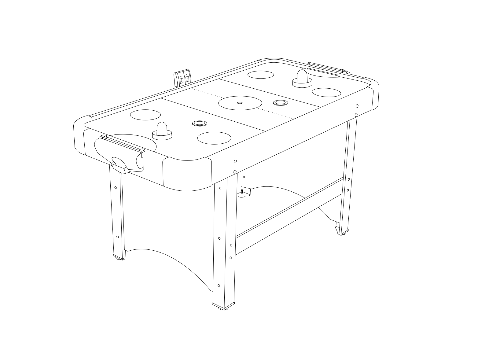Playcraft PCF1160 Installation & Assembly - ManualMachine.com