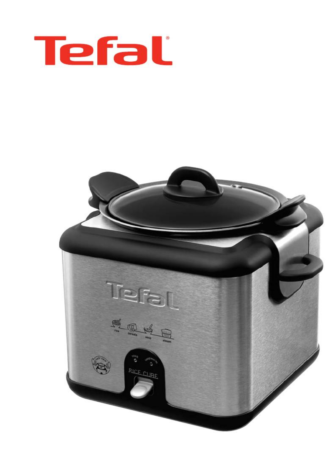 Tefal RK4009 User Manual