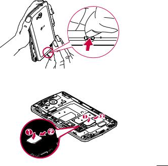 LG LGD390N User manual