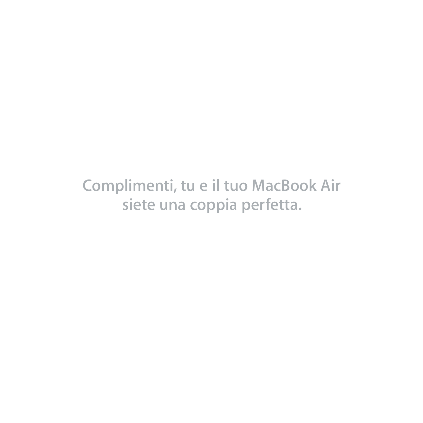 APPLE MacBook Air 13 2011 User Manual