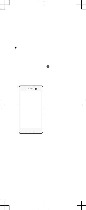 Sony PM0870, PM0871, PM0873 Startup Guide