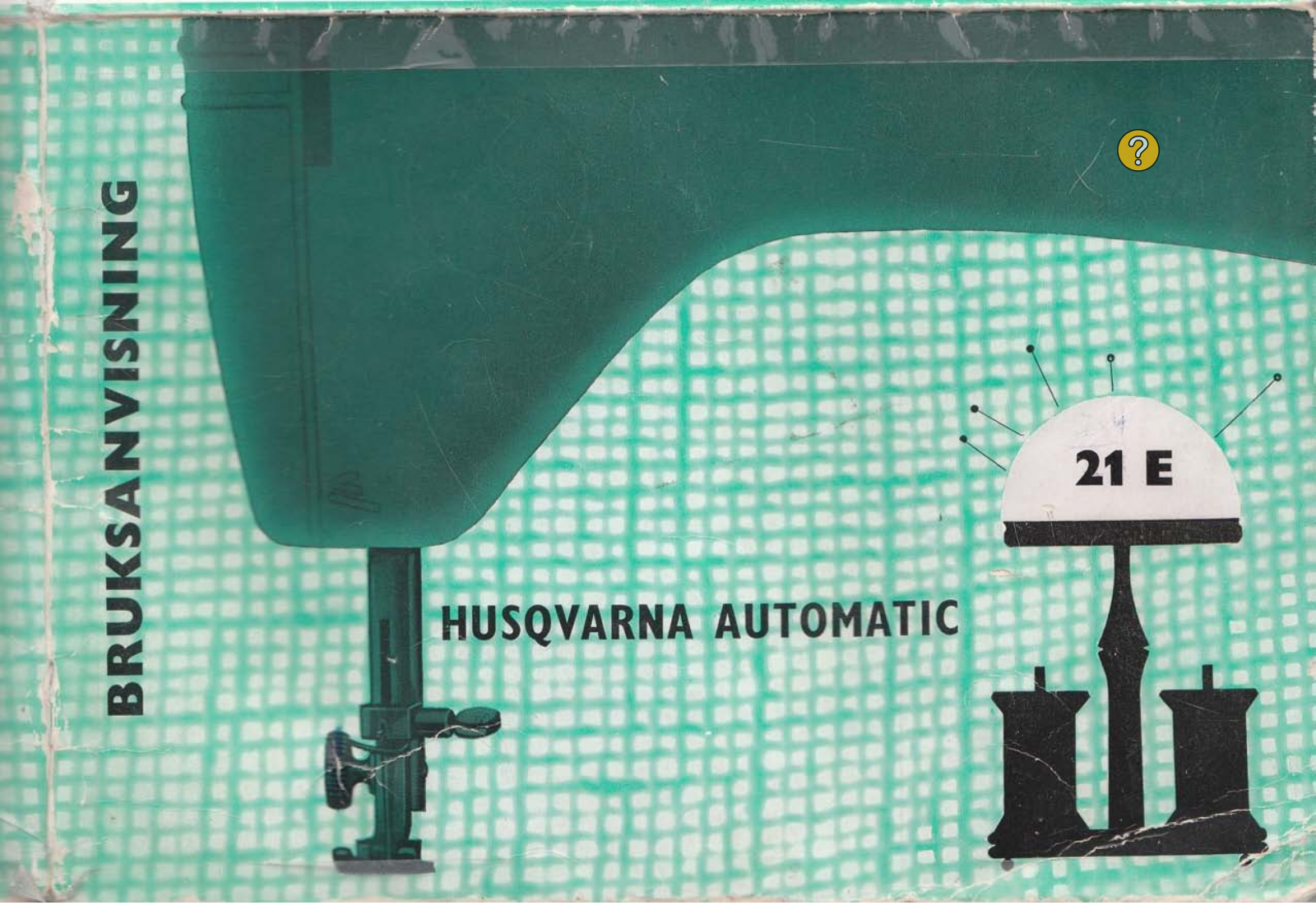 Husqvarna 21 E User Manual