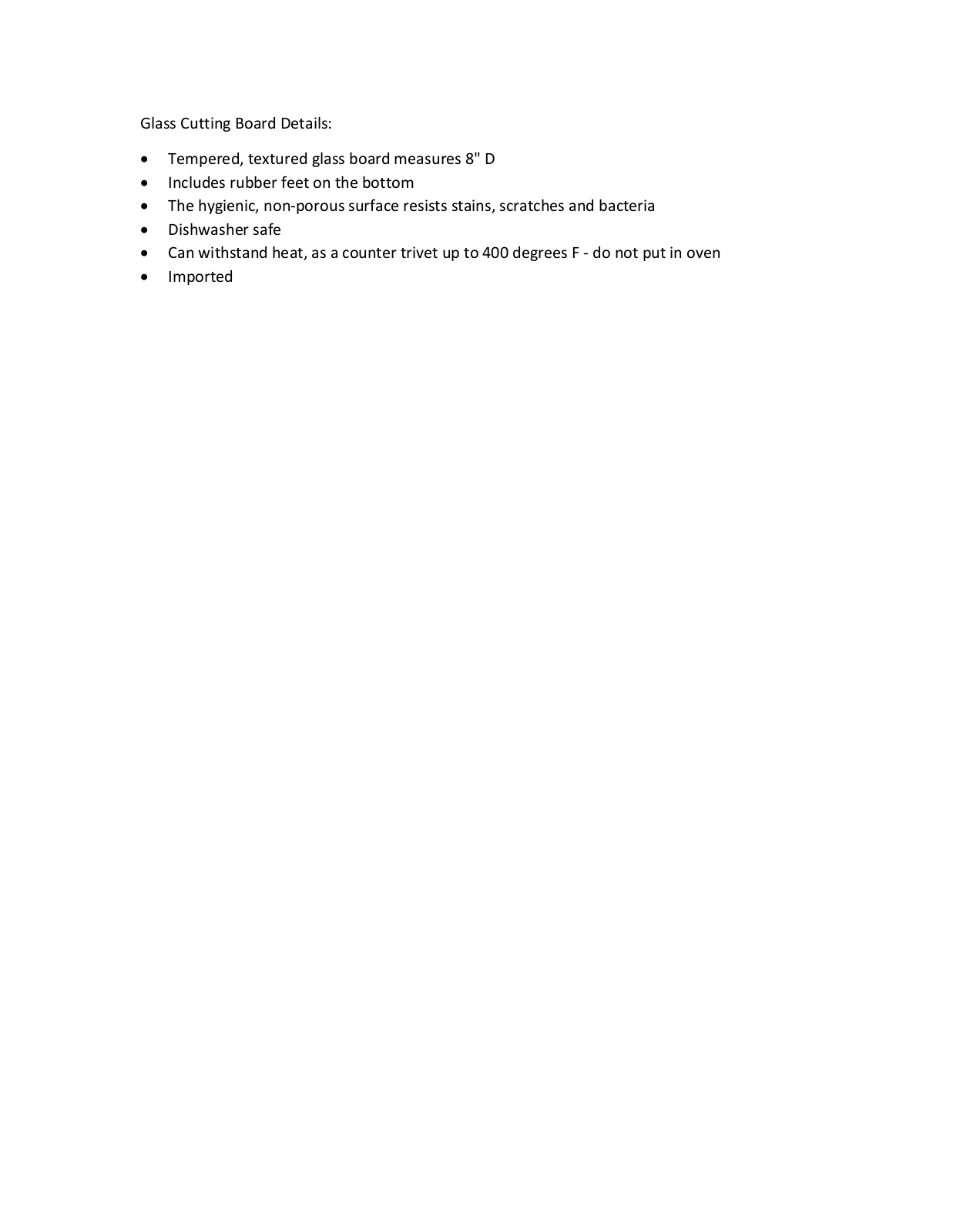 Personalization Mall OBZA1052 Specifications - ManualMachine.com