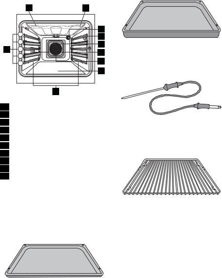 Electrolux EKD60760 User Manual