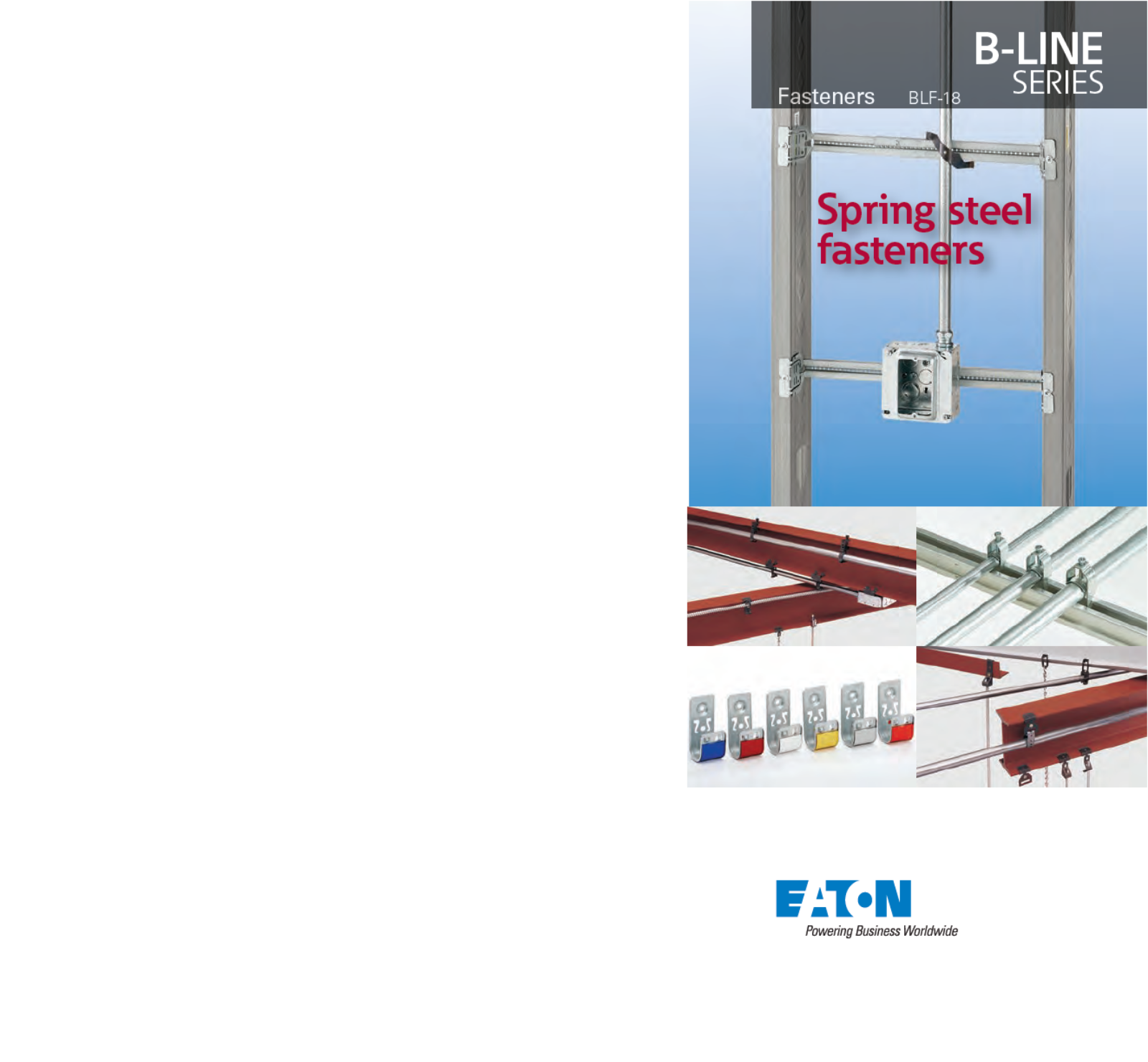 Cooper B-Line B-line Series Catalog