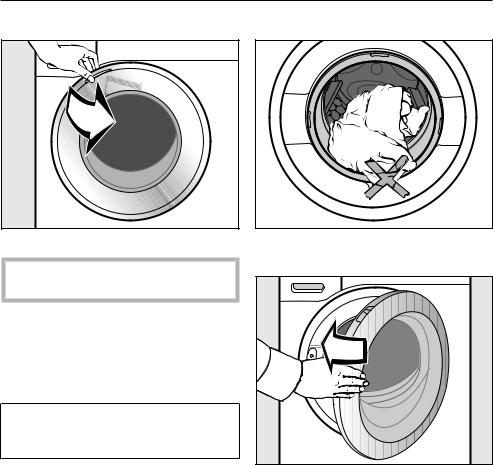 Miele WSI 863 User manual