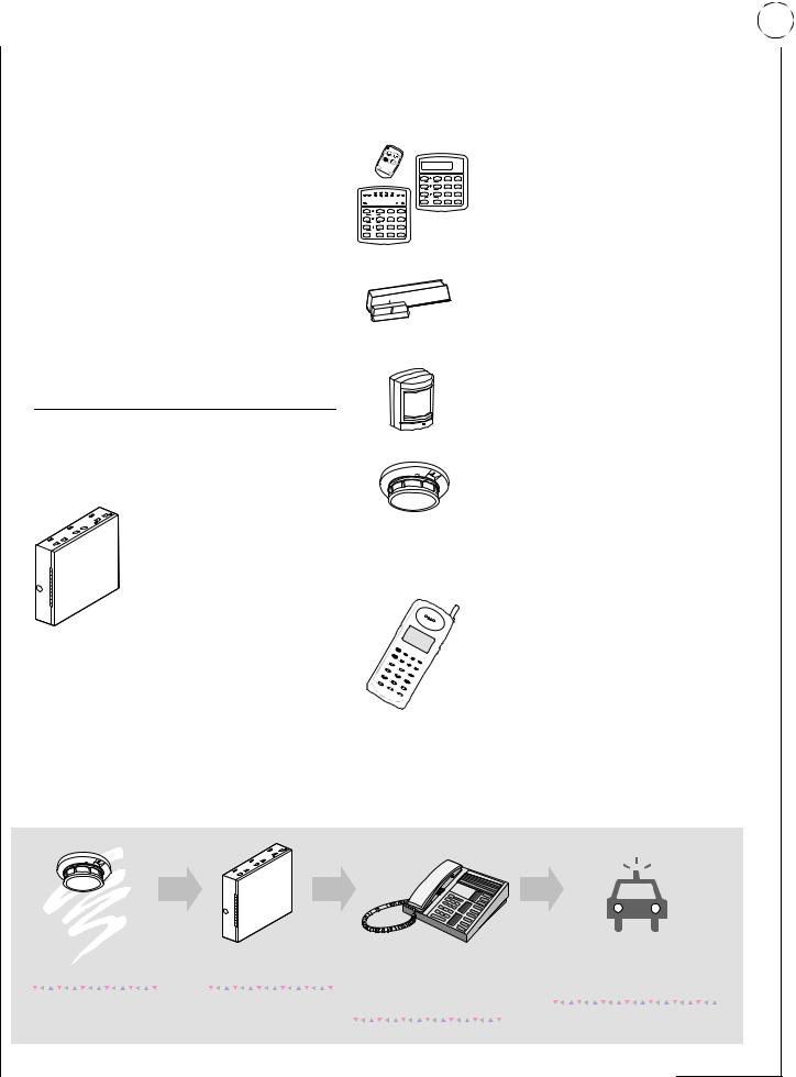 ITI Concord Owner's Manual