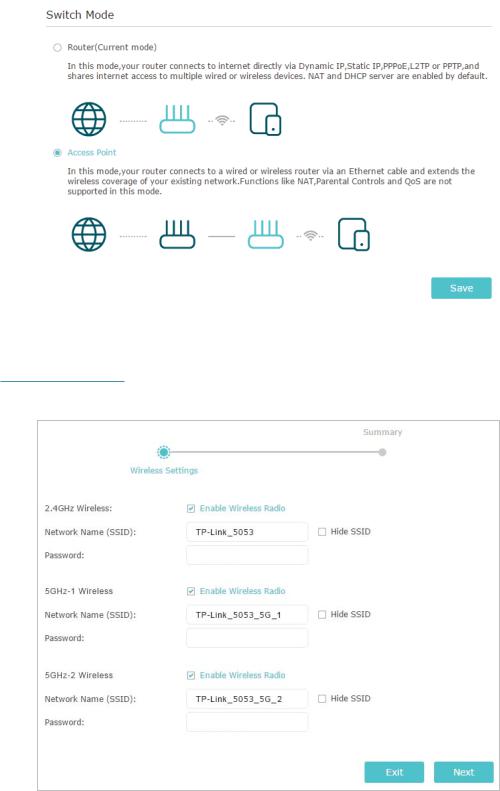 TP Link C4000V3 User Manual