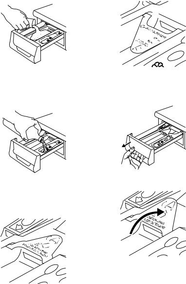 Electrolux EWF 10277 W User Manual