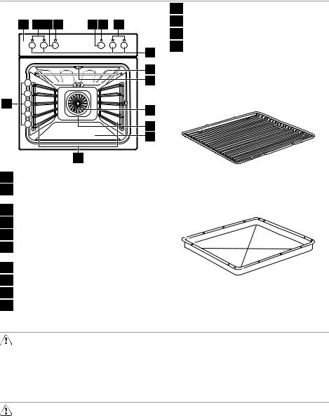 AEG EHL20 User Manual