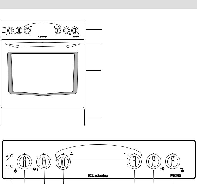 electrolux EH K 55-4E User Manual