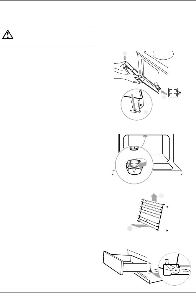 Elektro helios SN7130, SN6130 User Manual