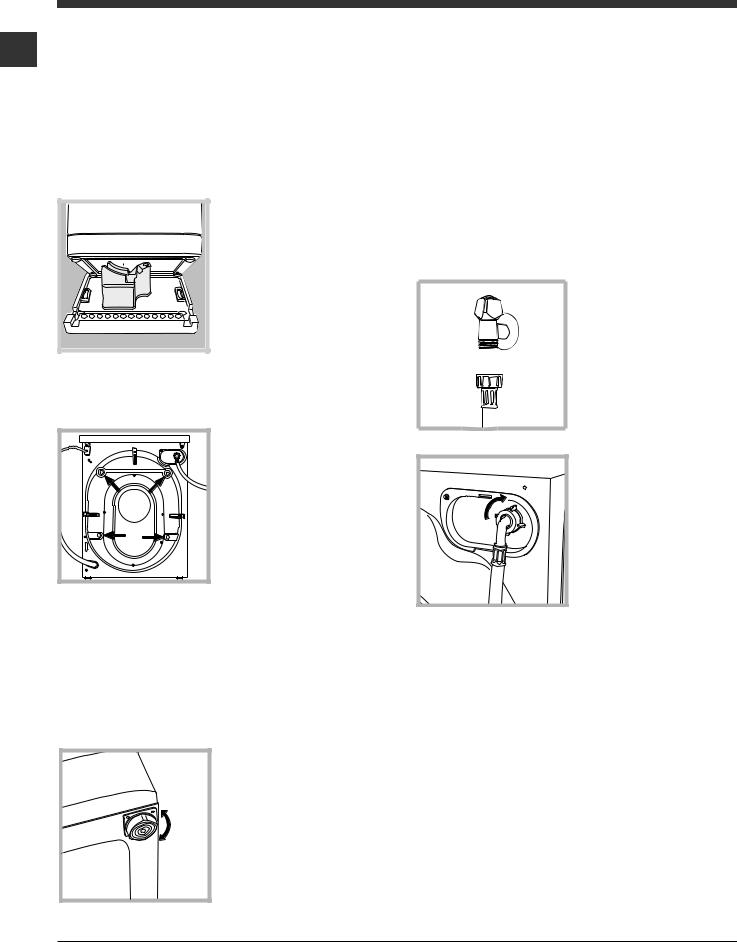 HOTPOINT WMF 760 A (UK).R User Manual