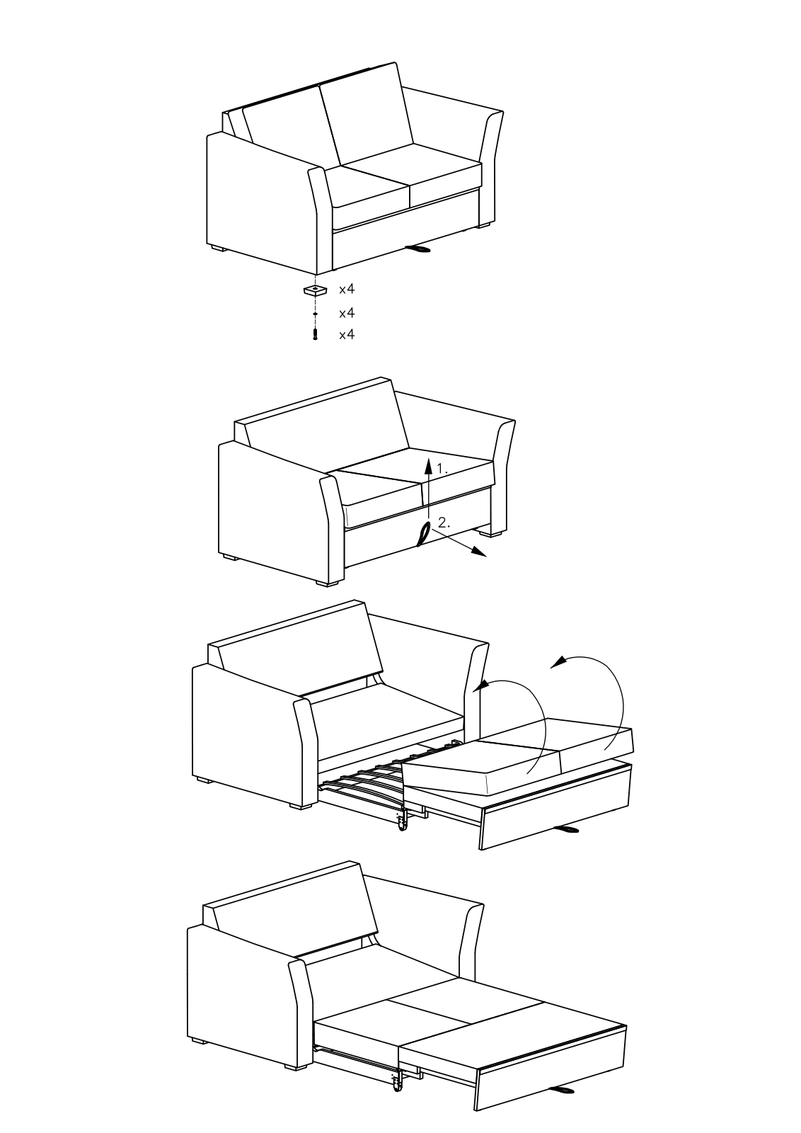 Unbranded Sarnia User Manual