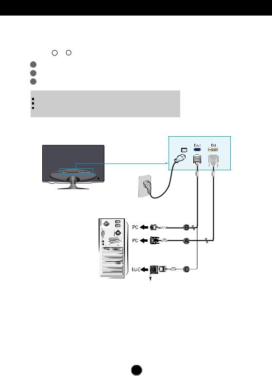 LG W2361TV Users manual