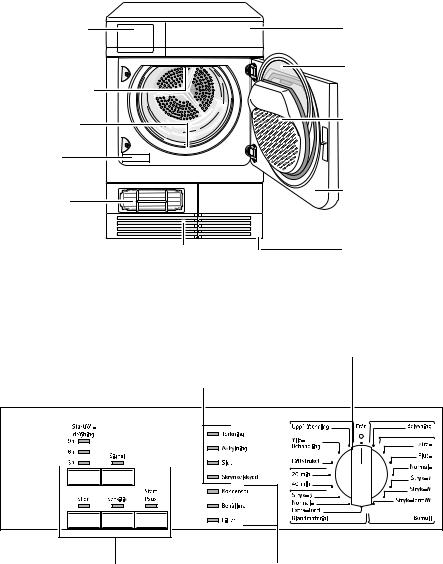 Husqvarna QW456T User Manual