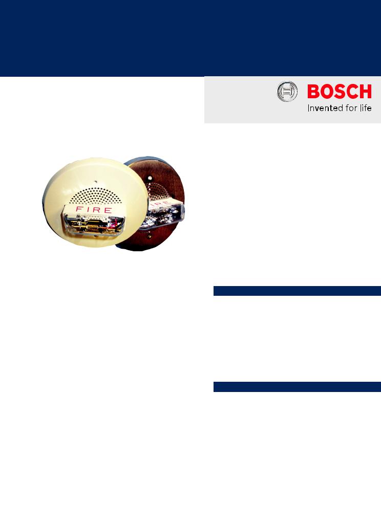 Bosch ET90-24MCCH-FW Specsheet